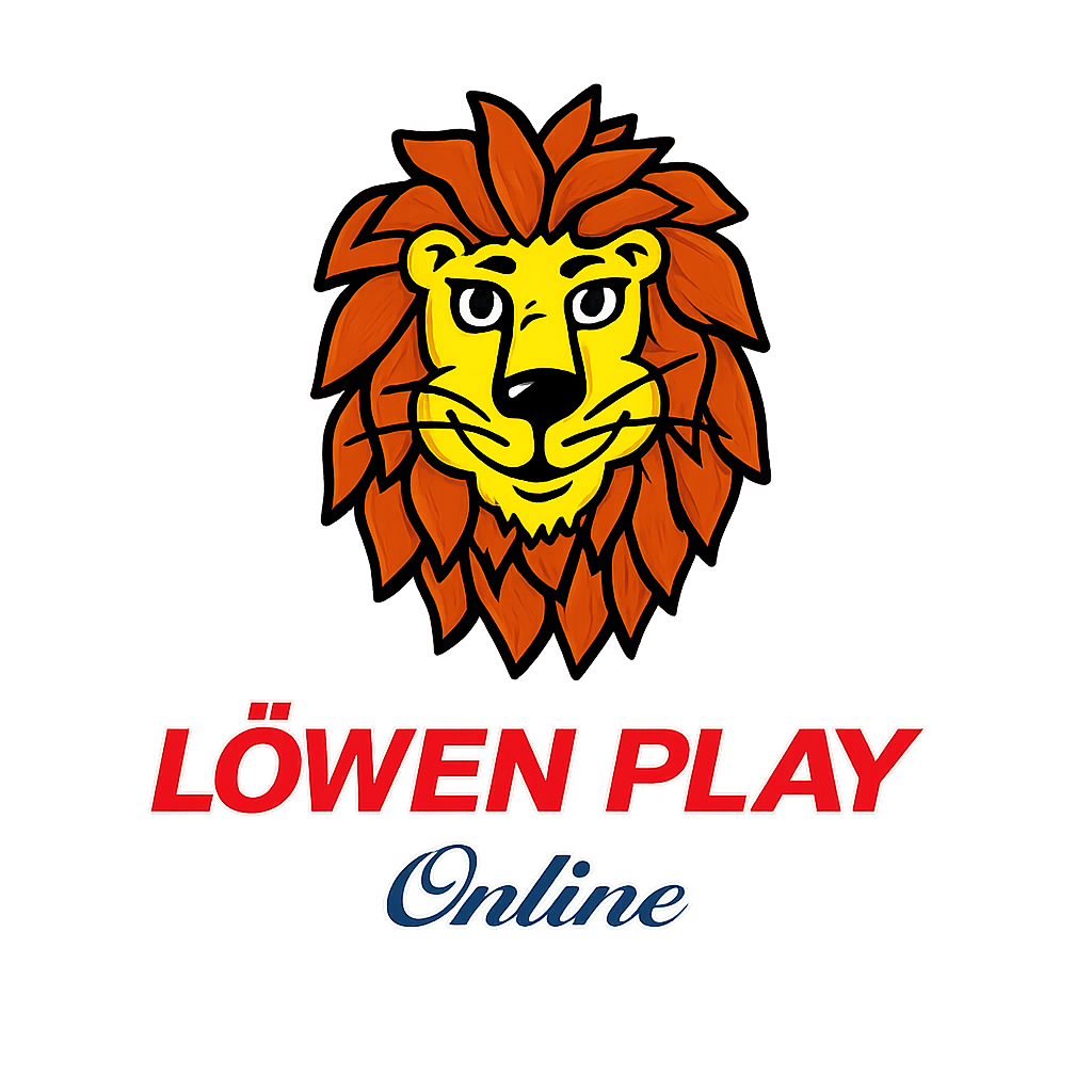Löwen Play Logo
