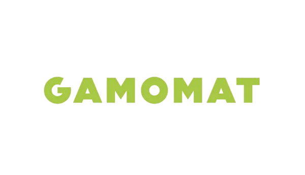 Gamomat Logo