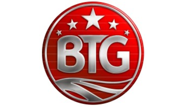 Big Time Gaming Logo