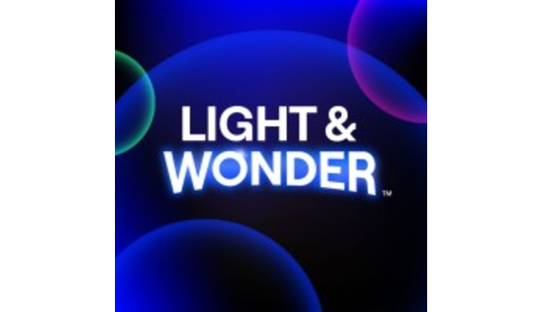 Light & Wonder Logo