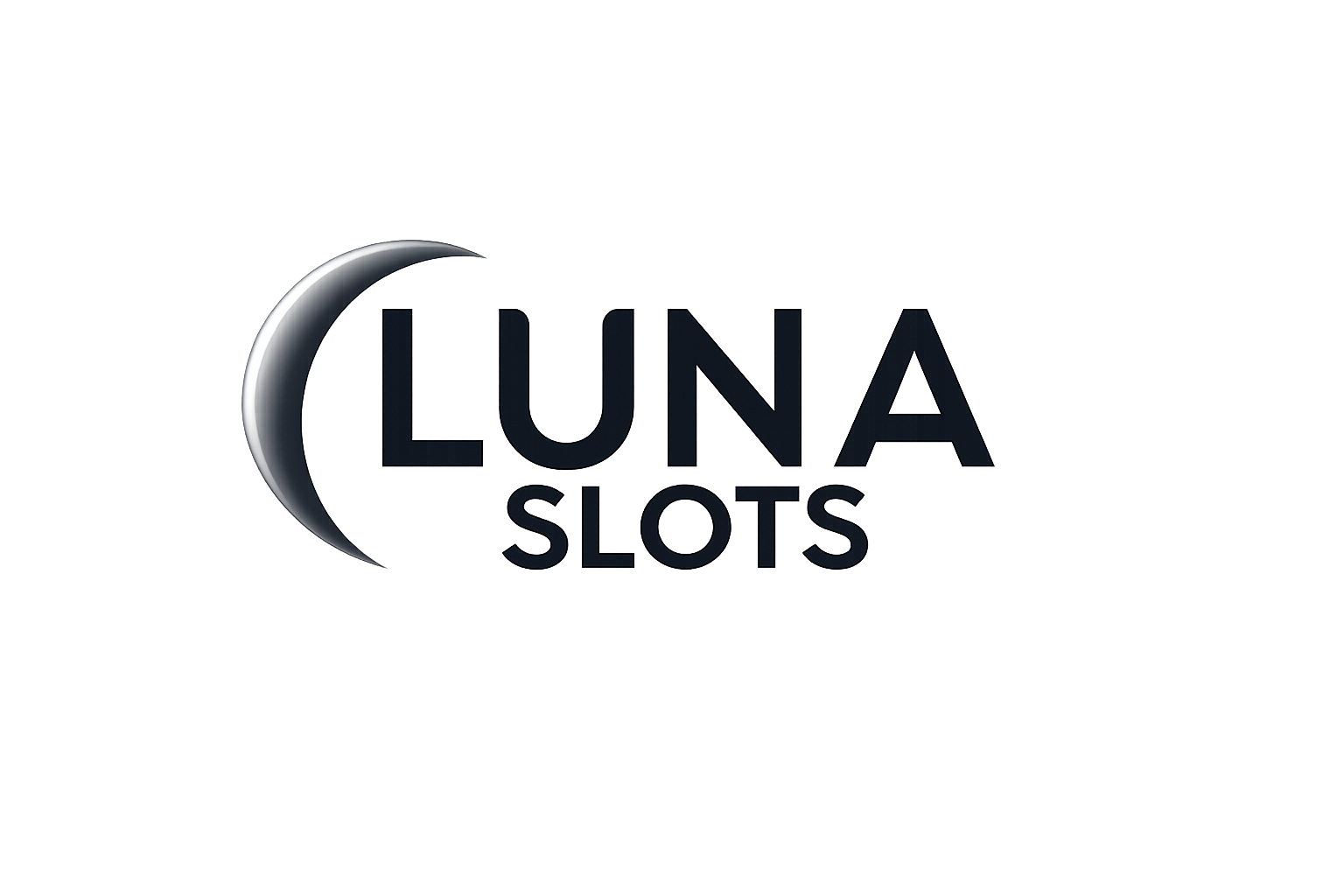 Luna Slots Logo